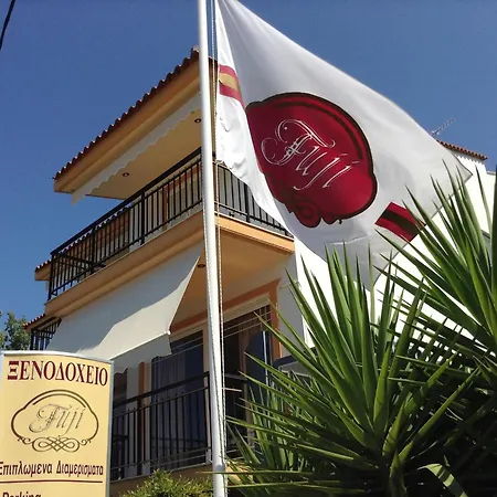 Fuji Apartahotel Edipsos