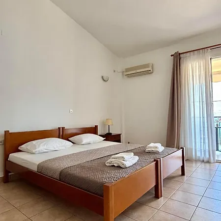 Apartahotel Fuji Edipsos