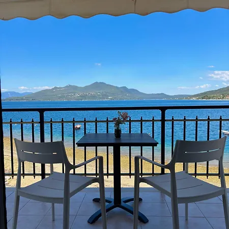 Fuji Apartahotel Edipsos