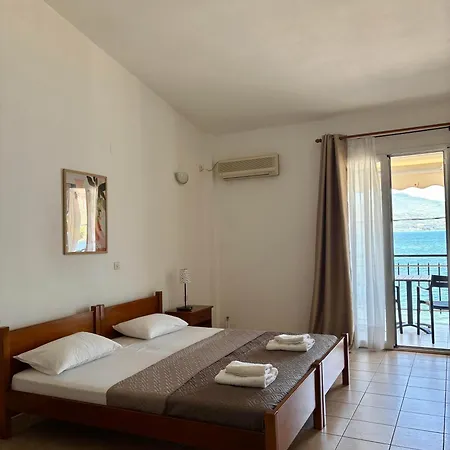 Apartahotel Fuji Edipsos
