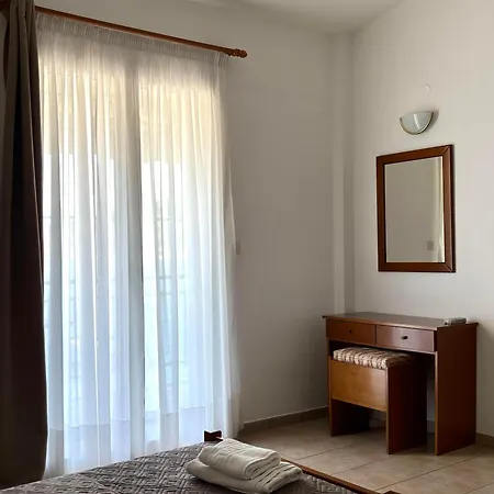 Fuji Apartahotel Edipsos