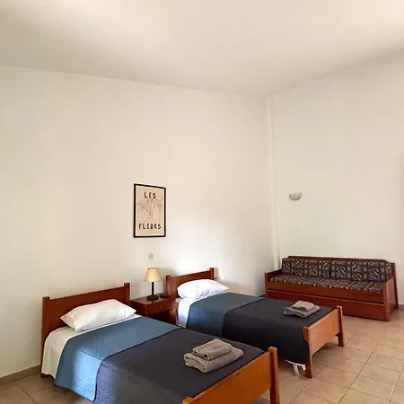 Fuji Apartahotel Edipsos