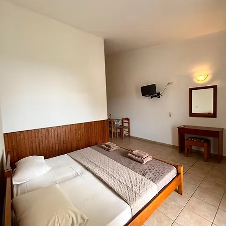 Apartahotel Fuji Edipsos